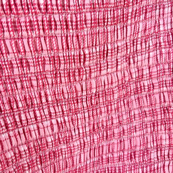 Pink Runching Top - Picture 6 of 6